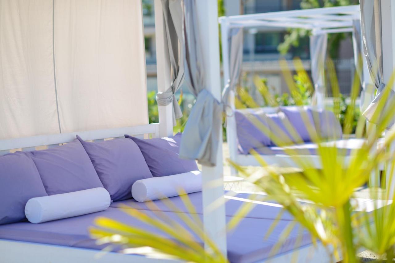 Aura Hotel Adults Only Balatonfured Luaran gambar