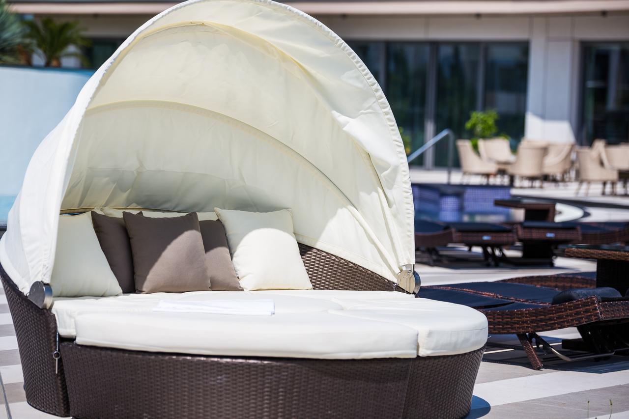Aura Hotel Adults Only Balatonfured Luaran gambar
